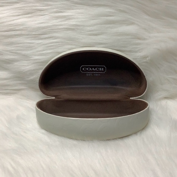 COACH 😎Sunglasses or Eyeglass Case - Picture 4 of 12